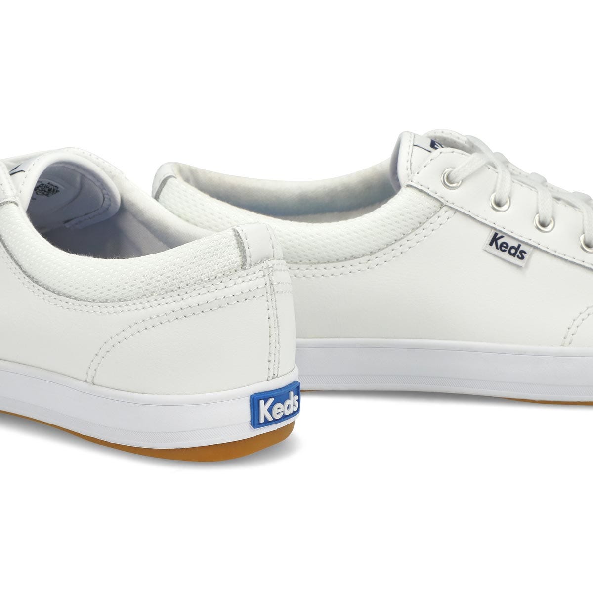 Keds Women's Center Sneaker White