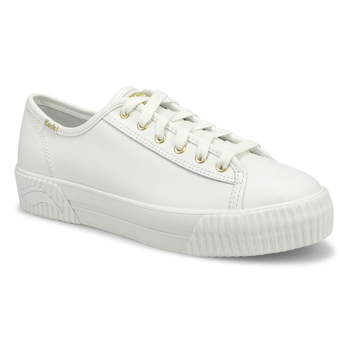 triple kick leather
