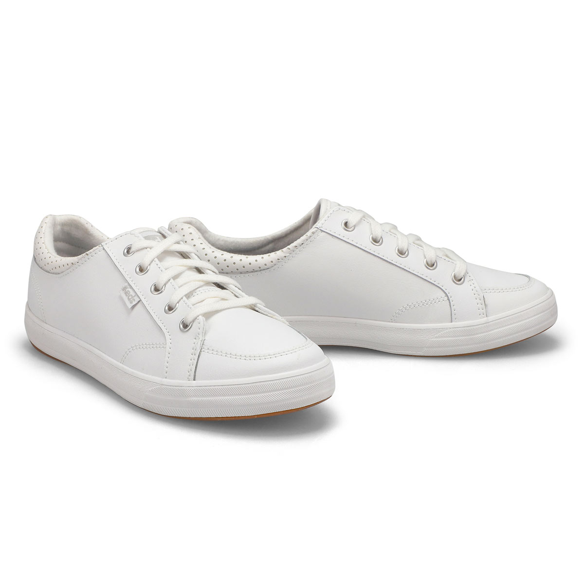 keds center ii canvas stripe