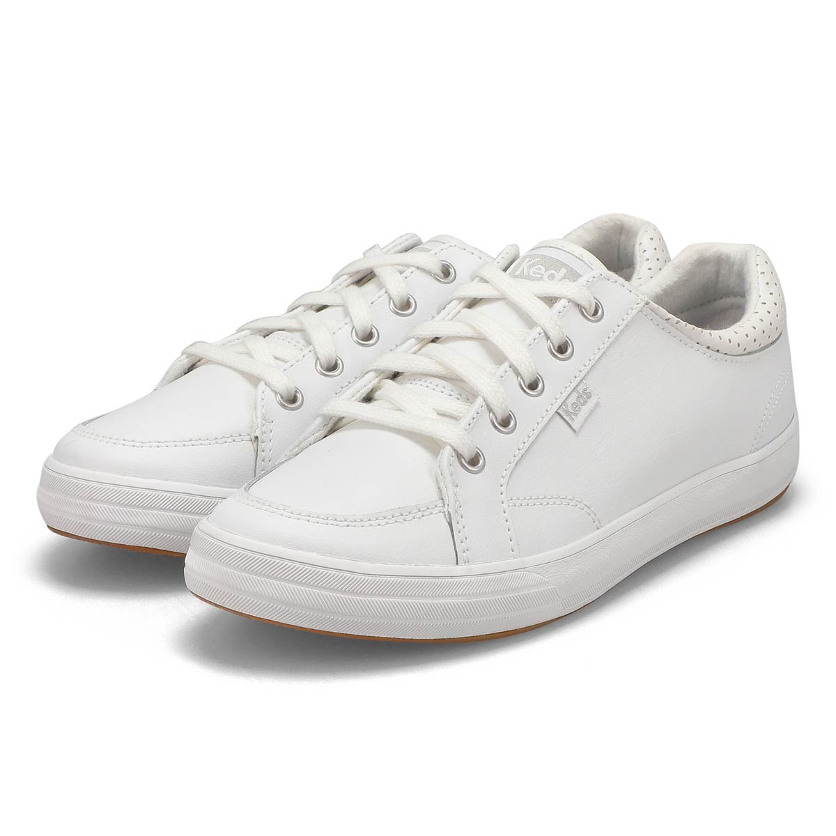 women's center ii canvas stripe