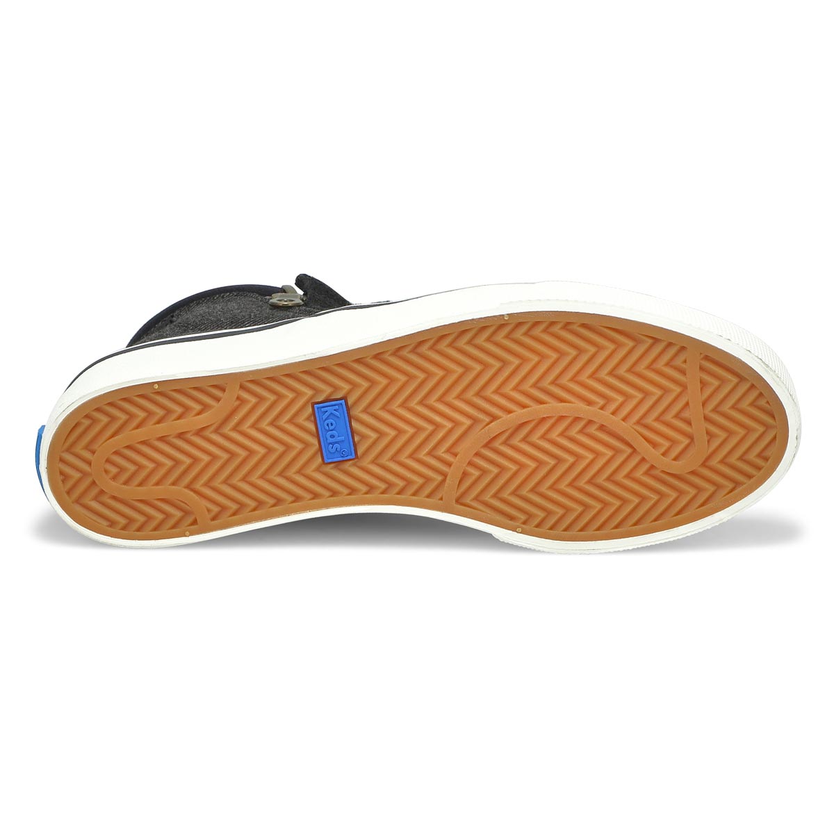 Keds Women's Cooper Zip Sneaker Black