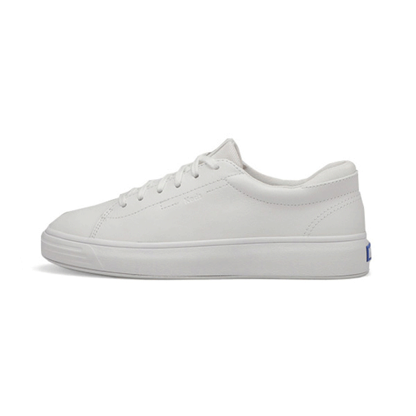 Waluzs Women's White PU Leather Sneakers Low Top Tennis India | Ubuy