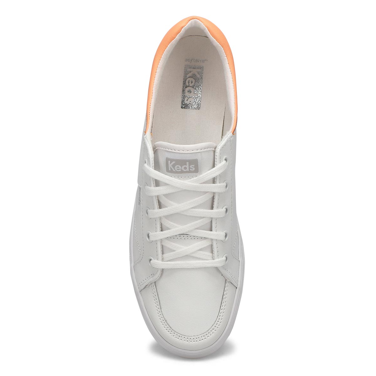 women's center ii canvas stripe
