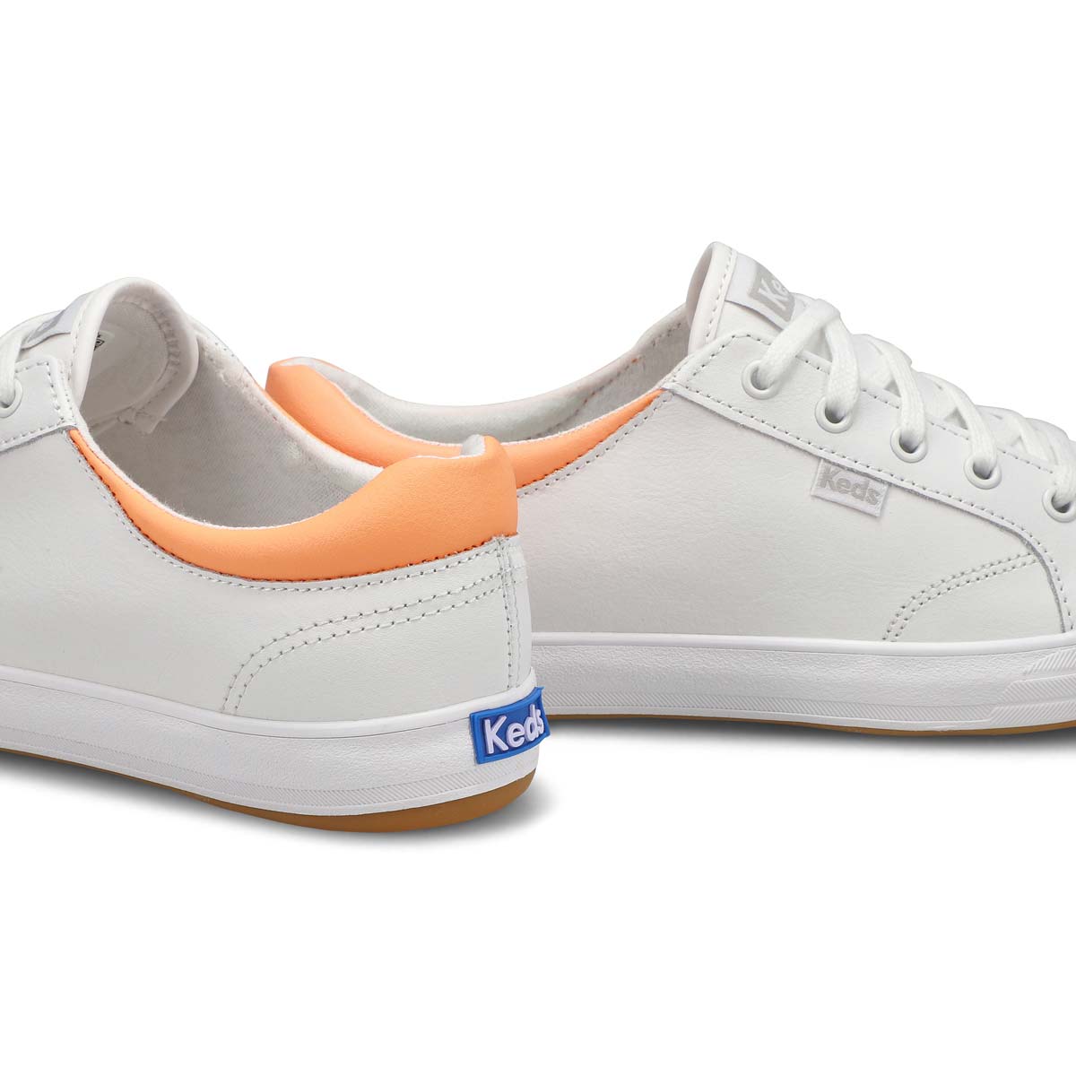 women's center ii canvas stripe