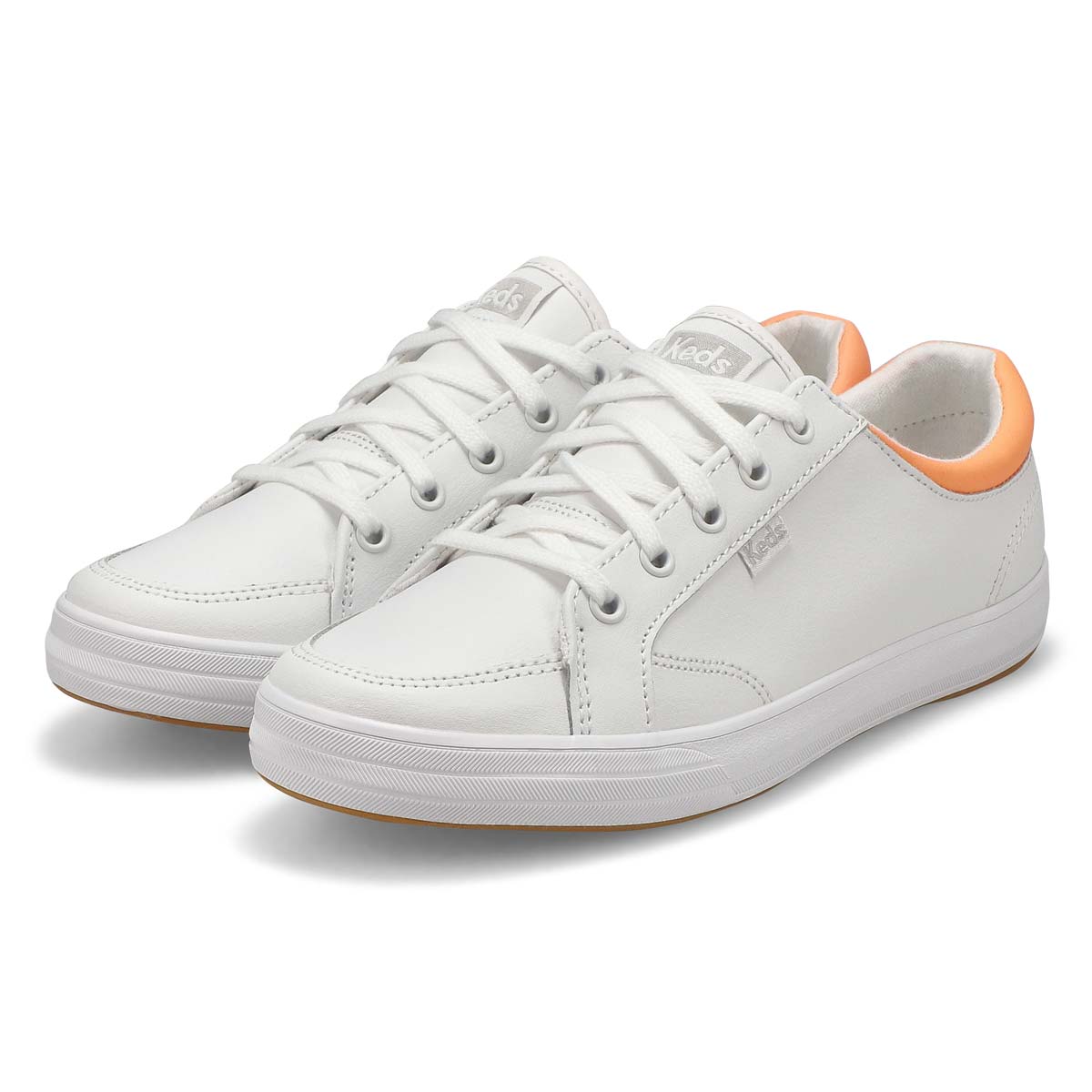 women's center ii canvas stripe