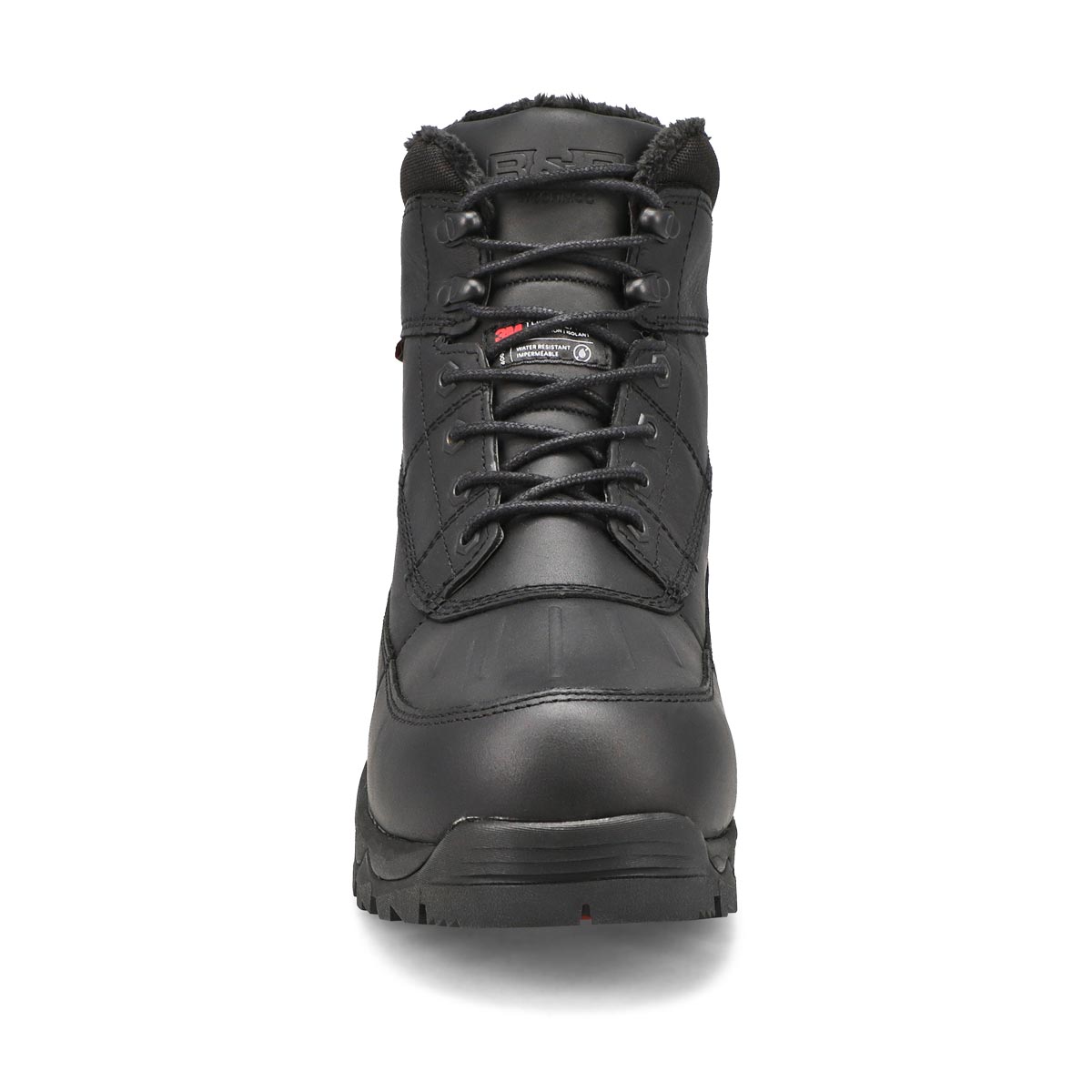 Men's Wheeler Waterproof Winter Boot - Black