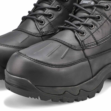 Men's Wheeler Waterproof Winter Boot - Black