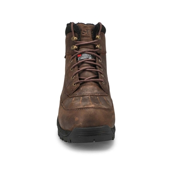 Men's Wheeler Waterproof Winter Boot - Brown