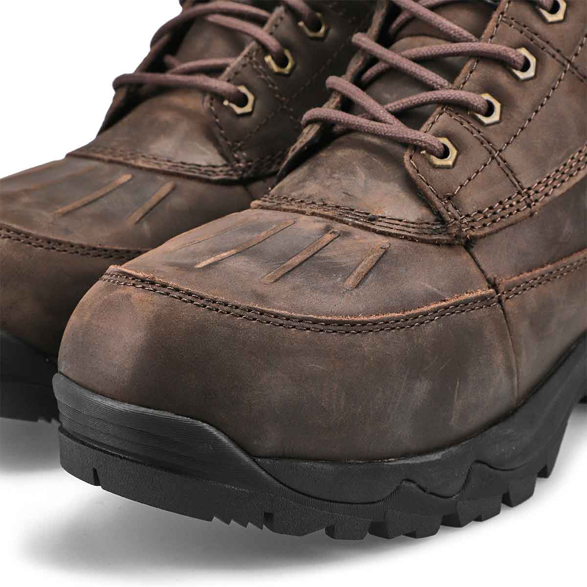 Men's Wheeler Waterproof Winter Boot - Brown