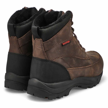 Men's Wheeler Waterproof Winter Boot - Brown