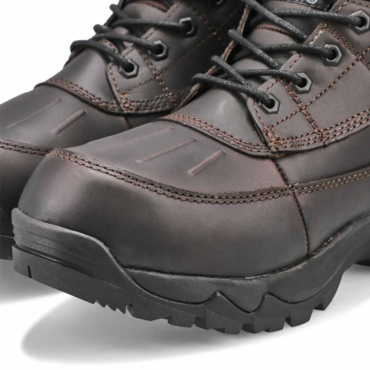 Men's Wheeler Waterproof Winter Boot - Brown