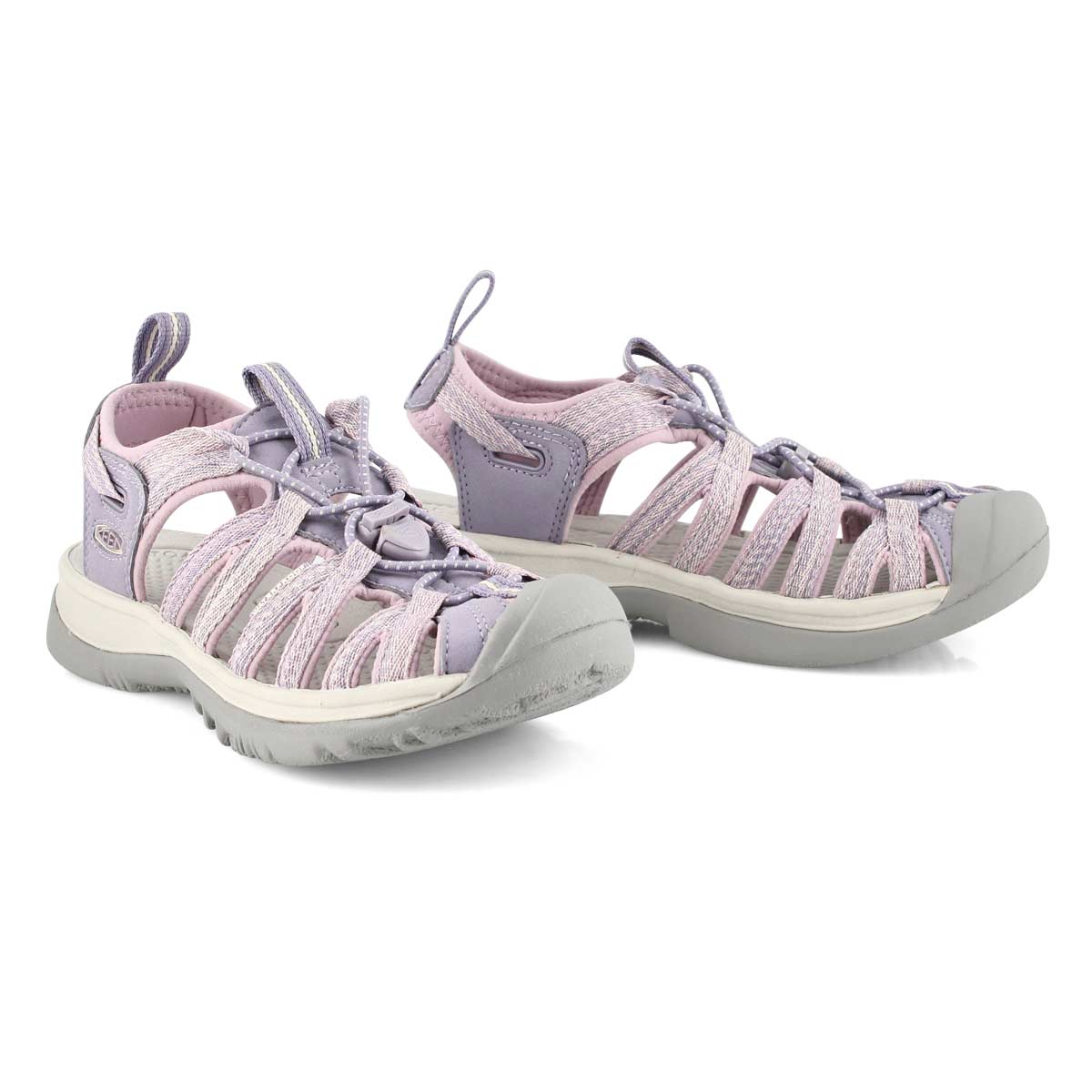 Women's Whisper Sport Sandal - Lavender/Pink