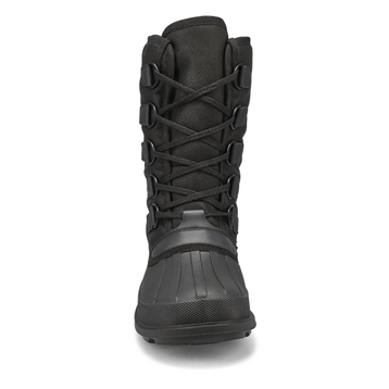 Men's William N Winter Boot - Black