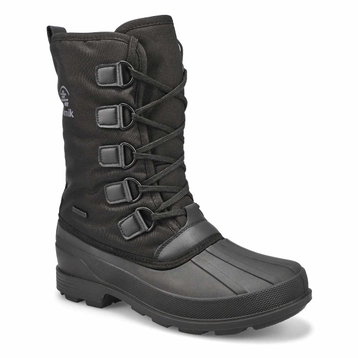 Men's William N Winter Boot - Black