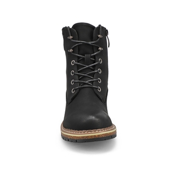 Women's Willow01 Vegan Waterproof Boot - Black