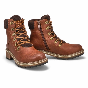 Women's Willow 07 Vegan Waterproof Boot - Camel