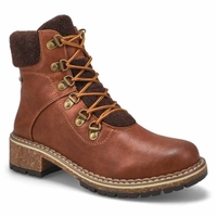 Women's Willow 07 Vegan Waterproof Boot - Camel