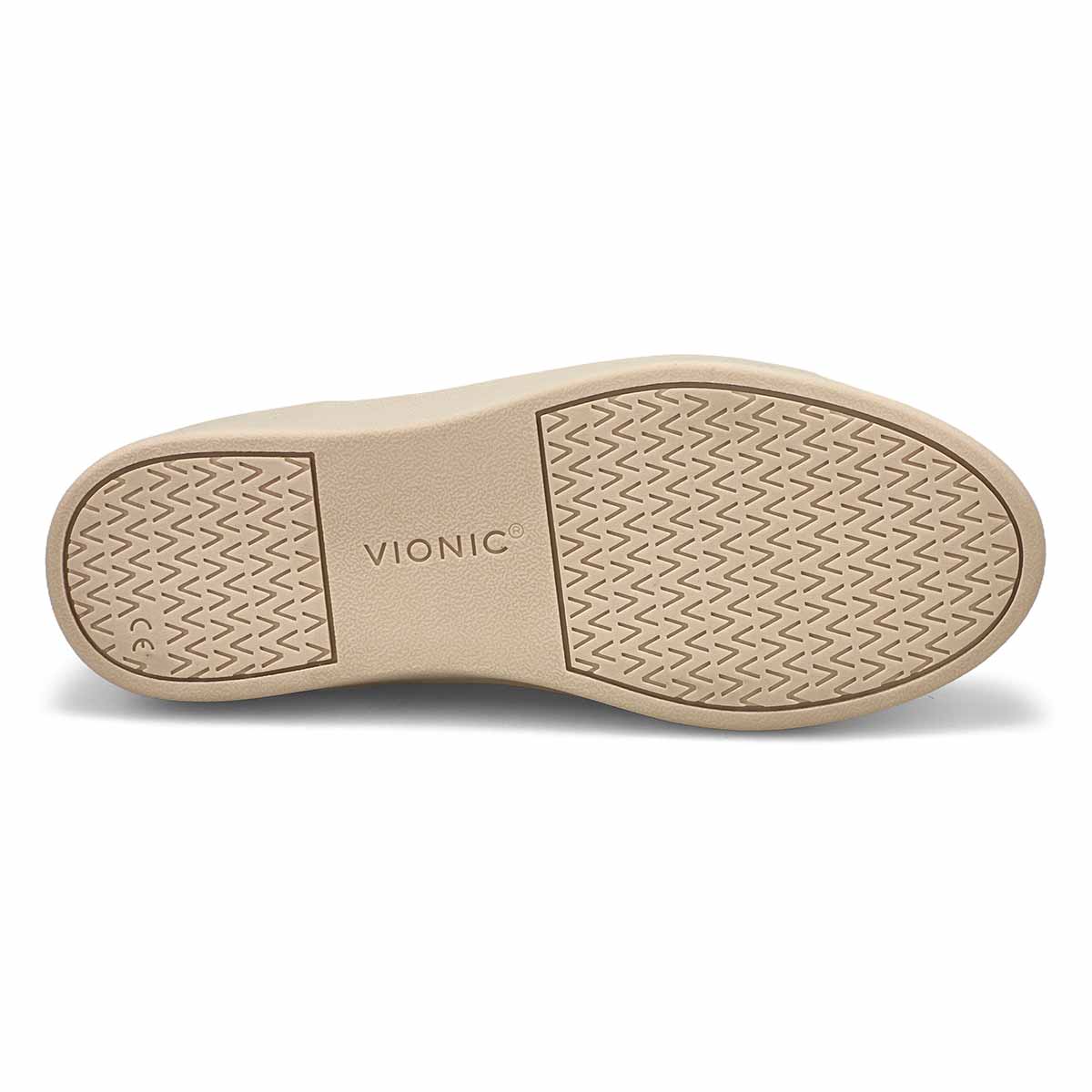 Women's Winny Casual  Lace Up Sneaker - Parchment/Cameo Rose