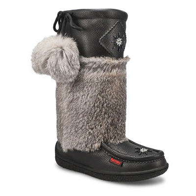 SoftMocs Winter Niska 2 L, noir,femme