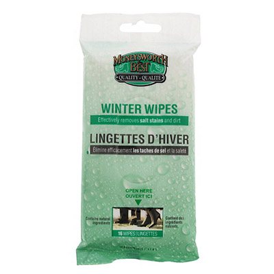 Winter Wipes