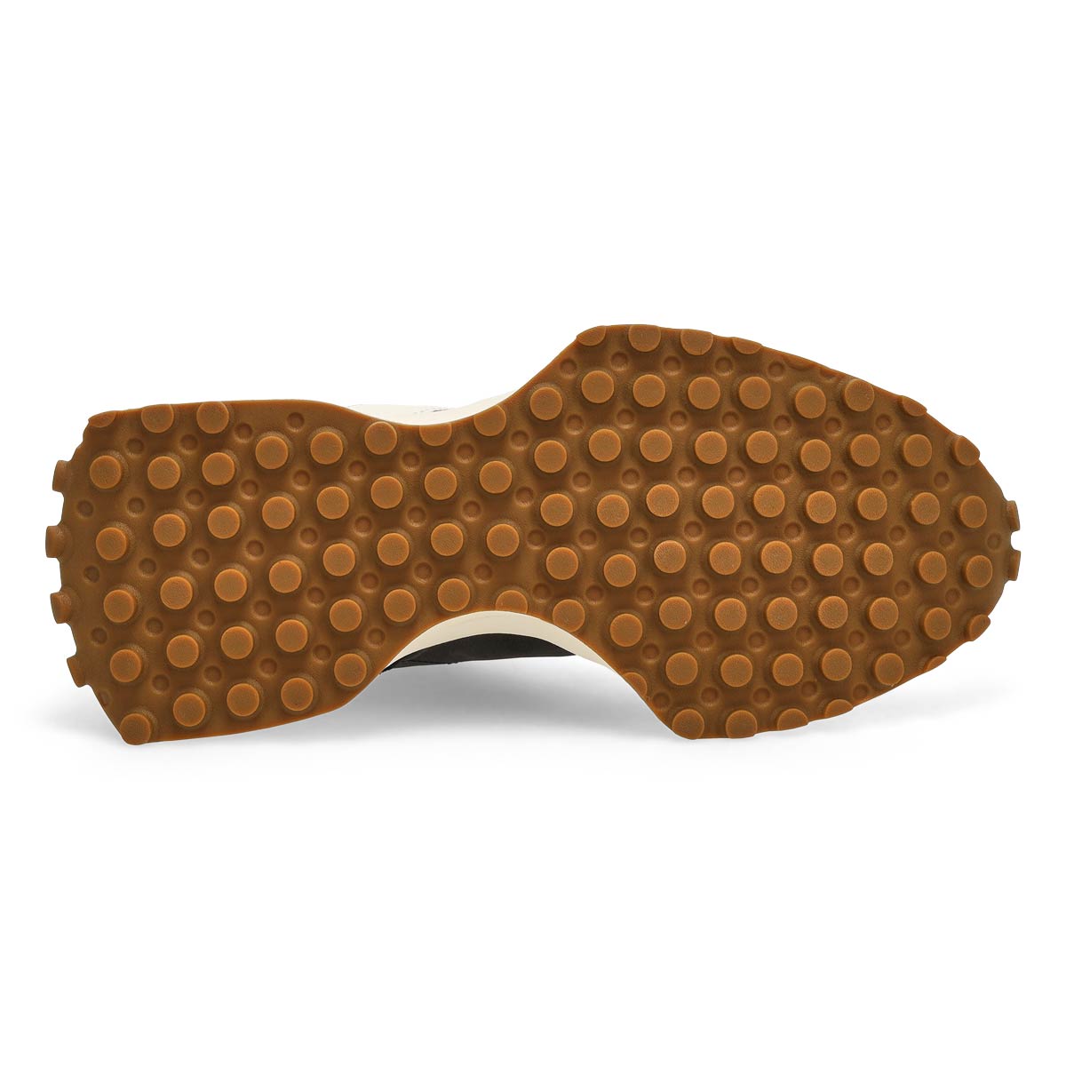 Baskets à lacets 327, noir/blanc, femmes