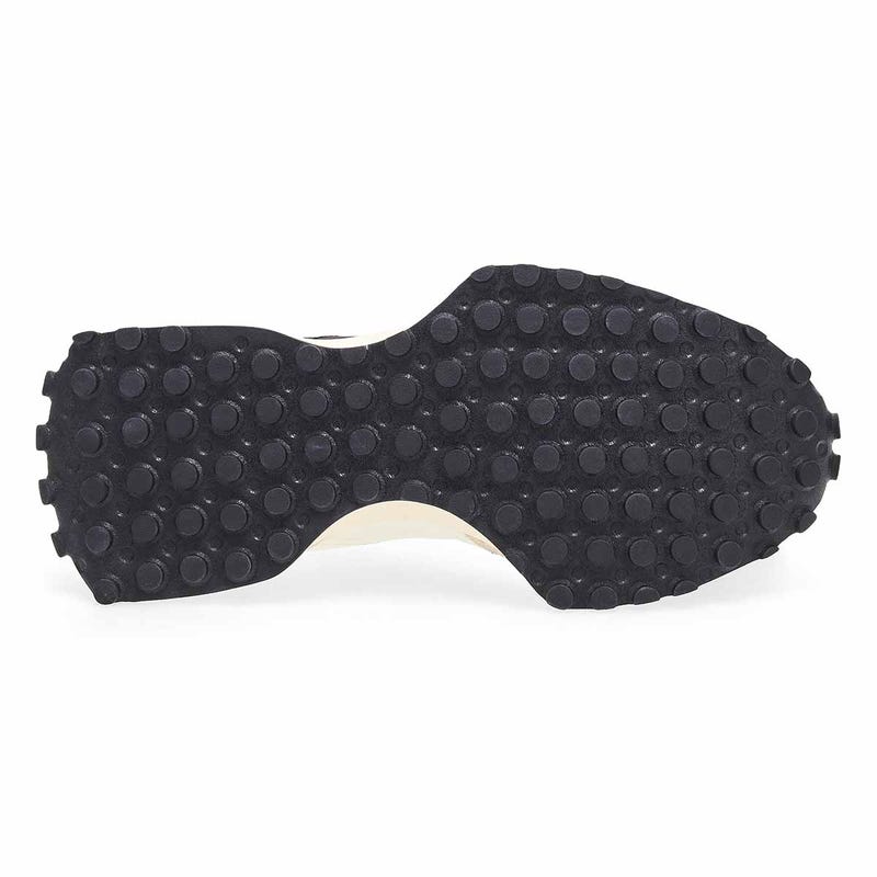 Women's  327 Lace Up Sneaker - Beige/White