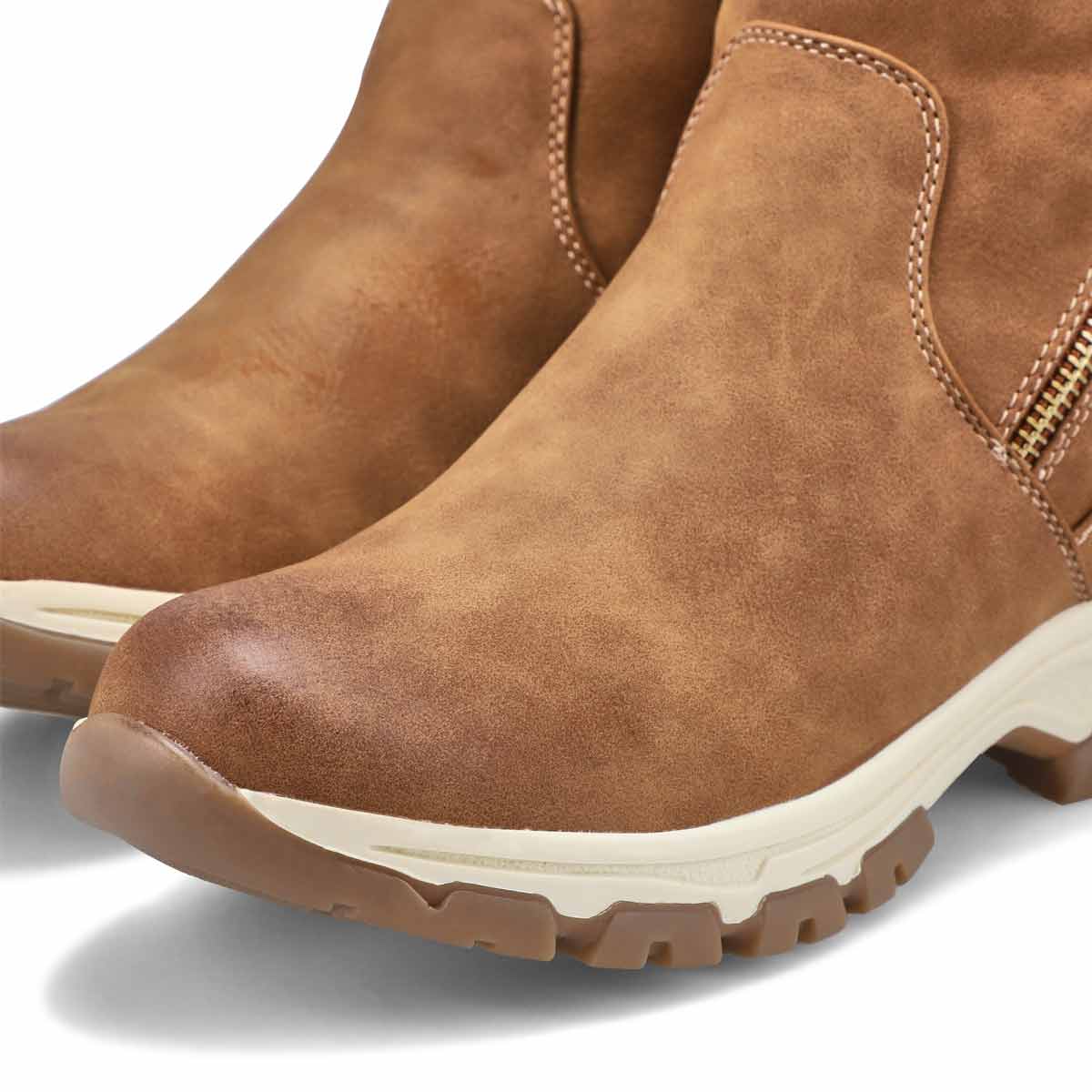 Women's Wyndy 05 Vegan Waterproof Boot - Camel