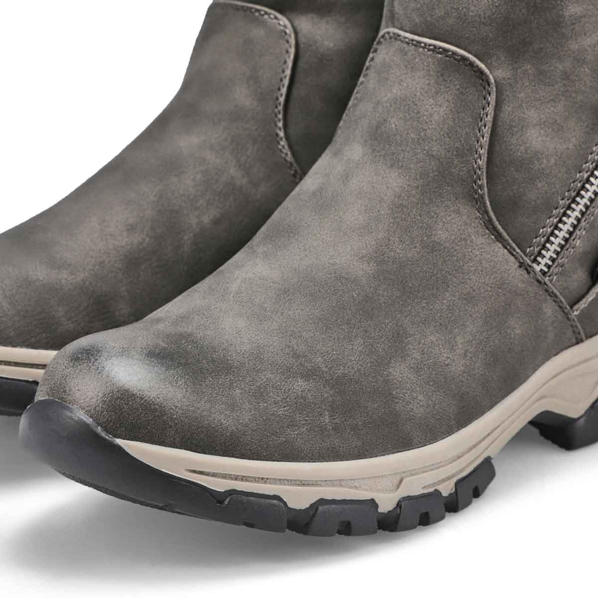 Women's Wyndy 05 Vegan Waterproof Boot - Grey