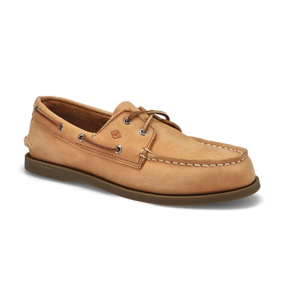 Bys A/O Sahara nubuck boat shoe