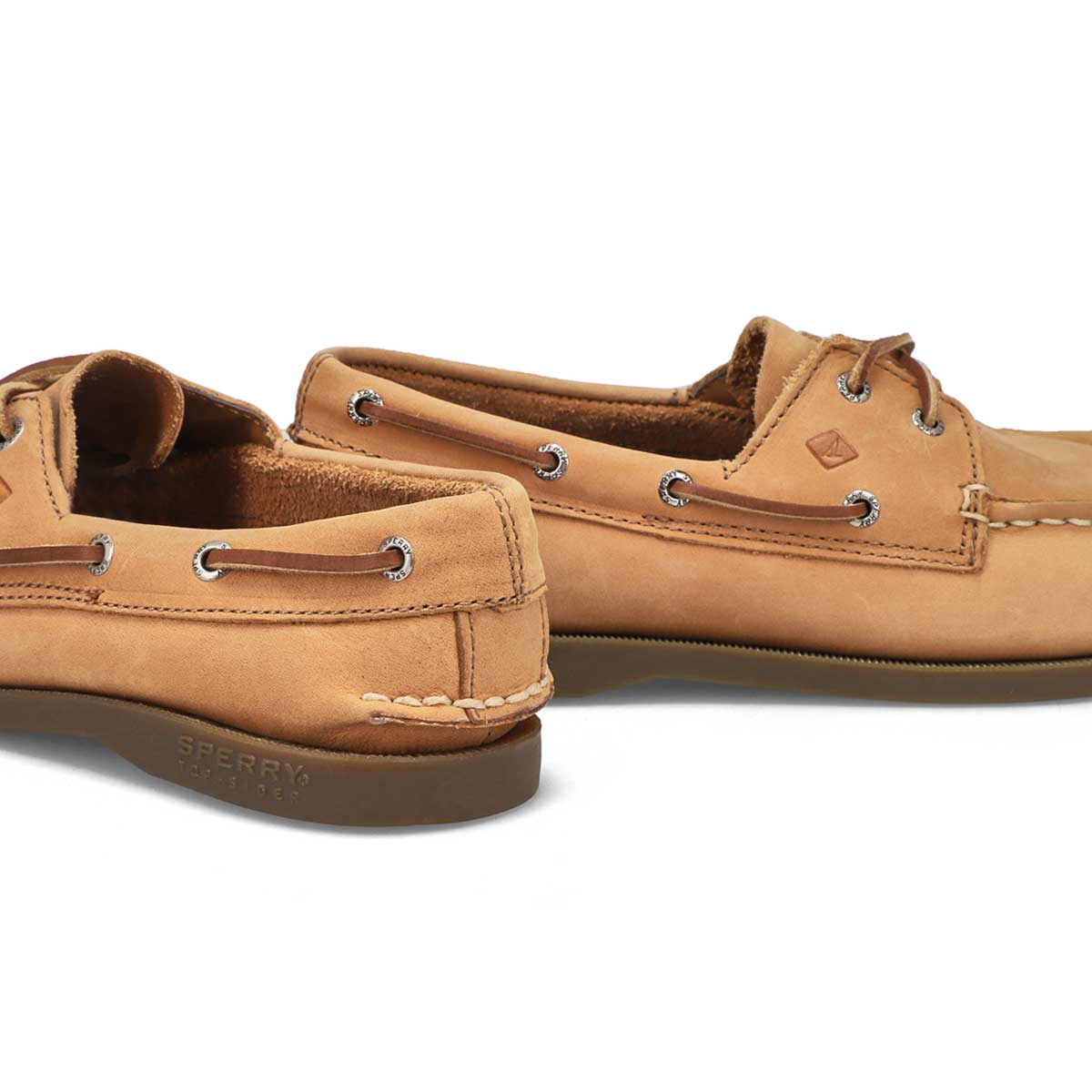 Sperry Boys' Authentic Original Sahara Boat S | SoftMoc.com