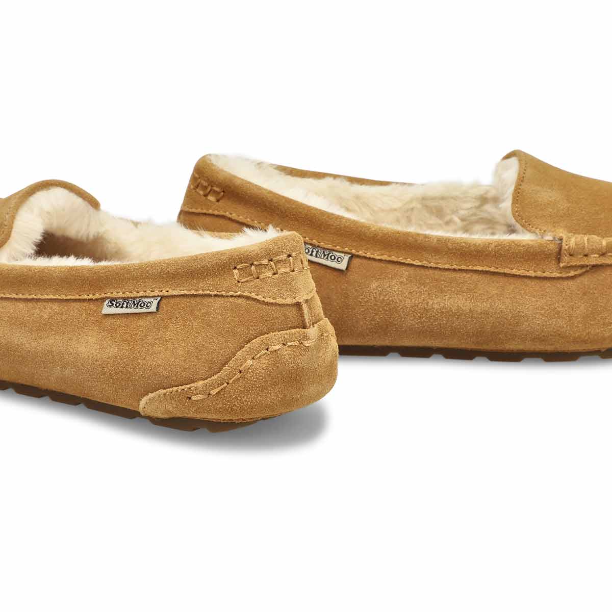 Women's Ygritte SoftMocs - Chestnut