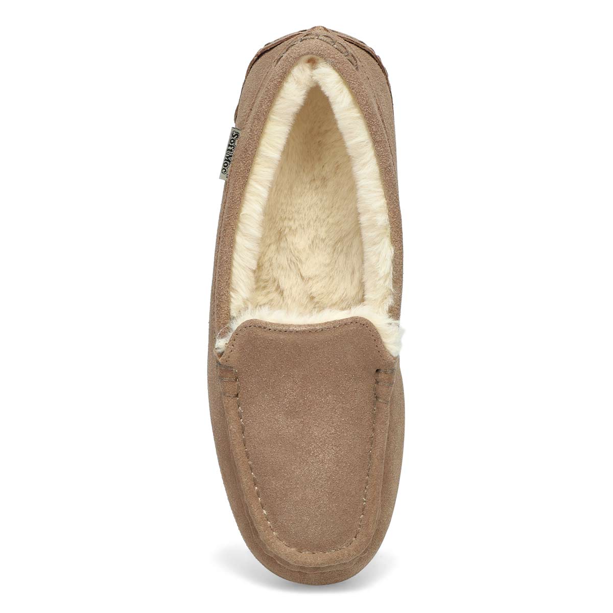 Women's Ygritte Moccasin - Caribou