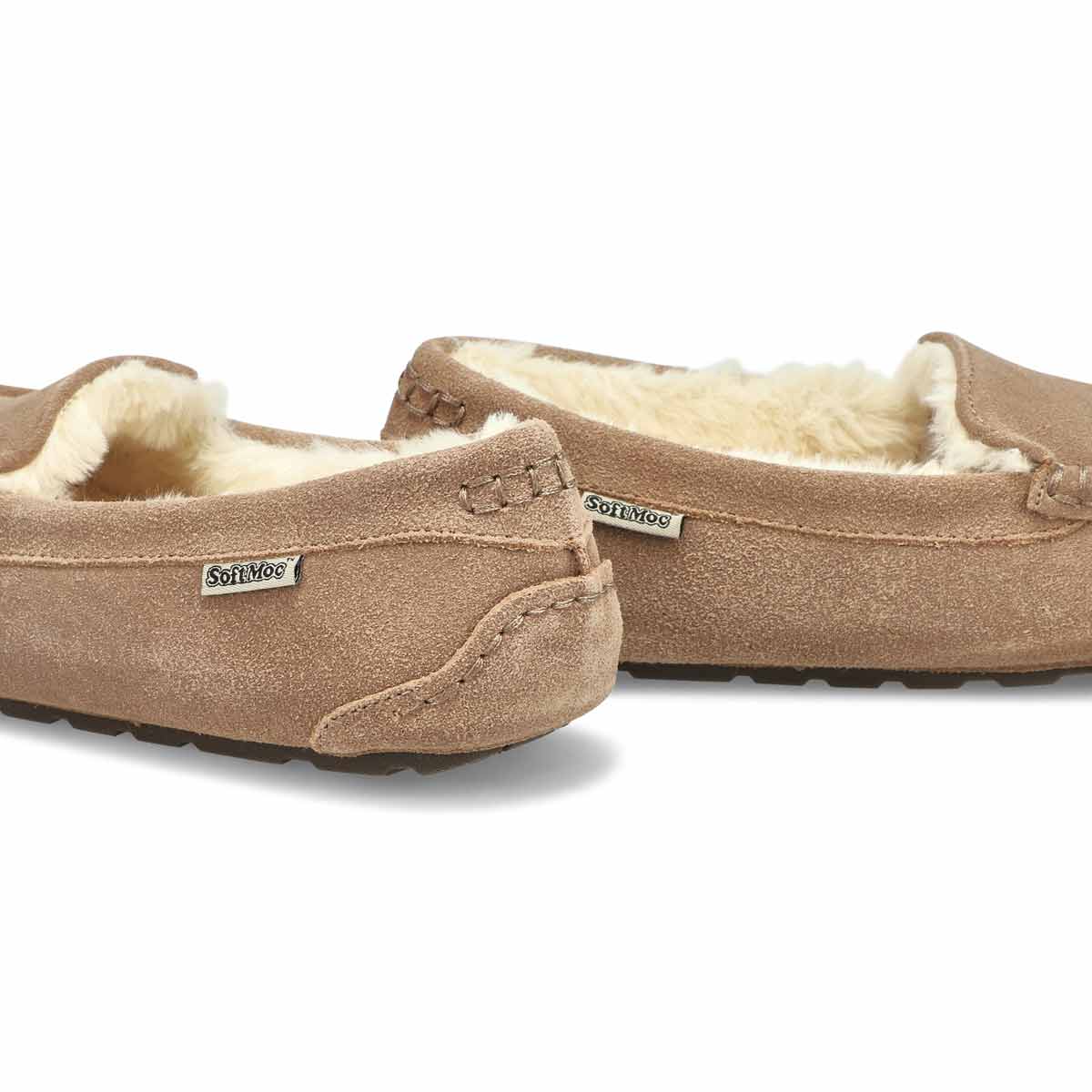 Women's Ygritte SoftMocs - Caribou