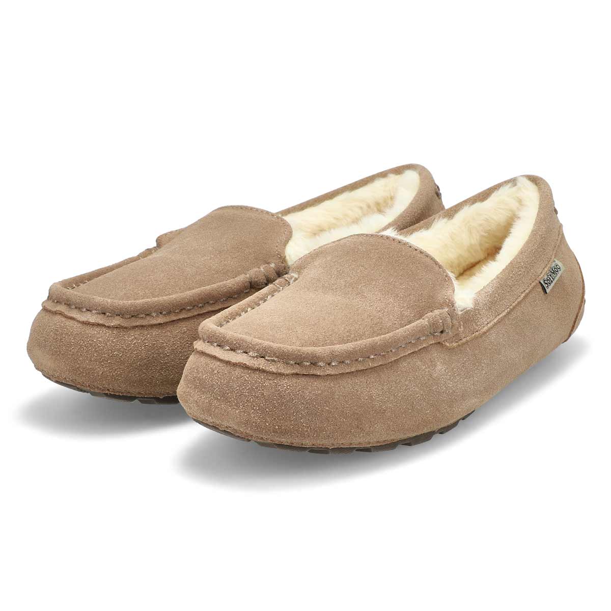 SoftMoc Women's Ygritte Moccasin - Chestnut | SoftMoc.com