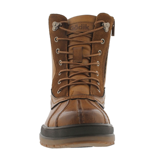 godik john waterproof winter boot