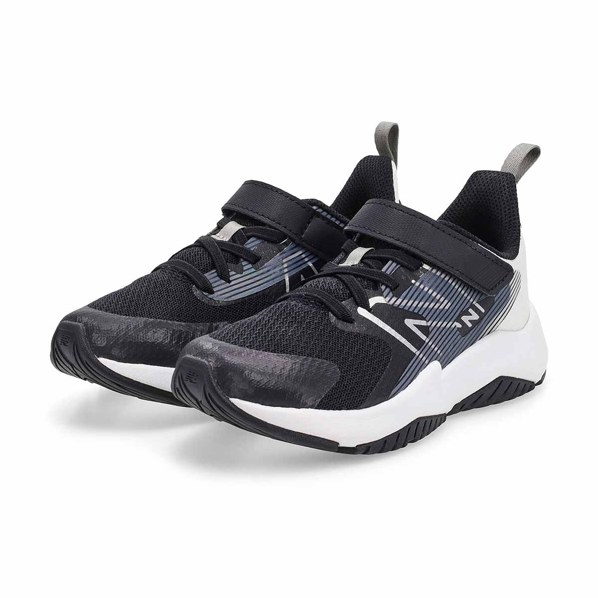 Espadrille Rave Run v2 pour filles - Rose Chalk/Ro