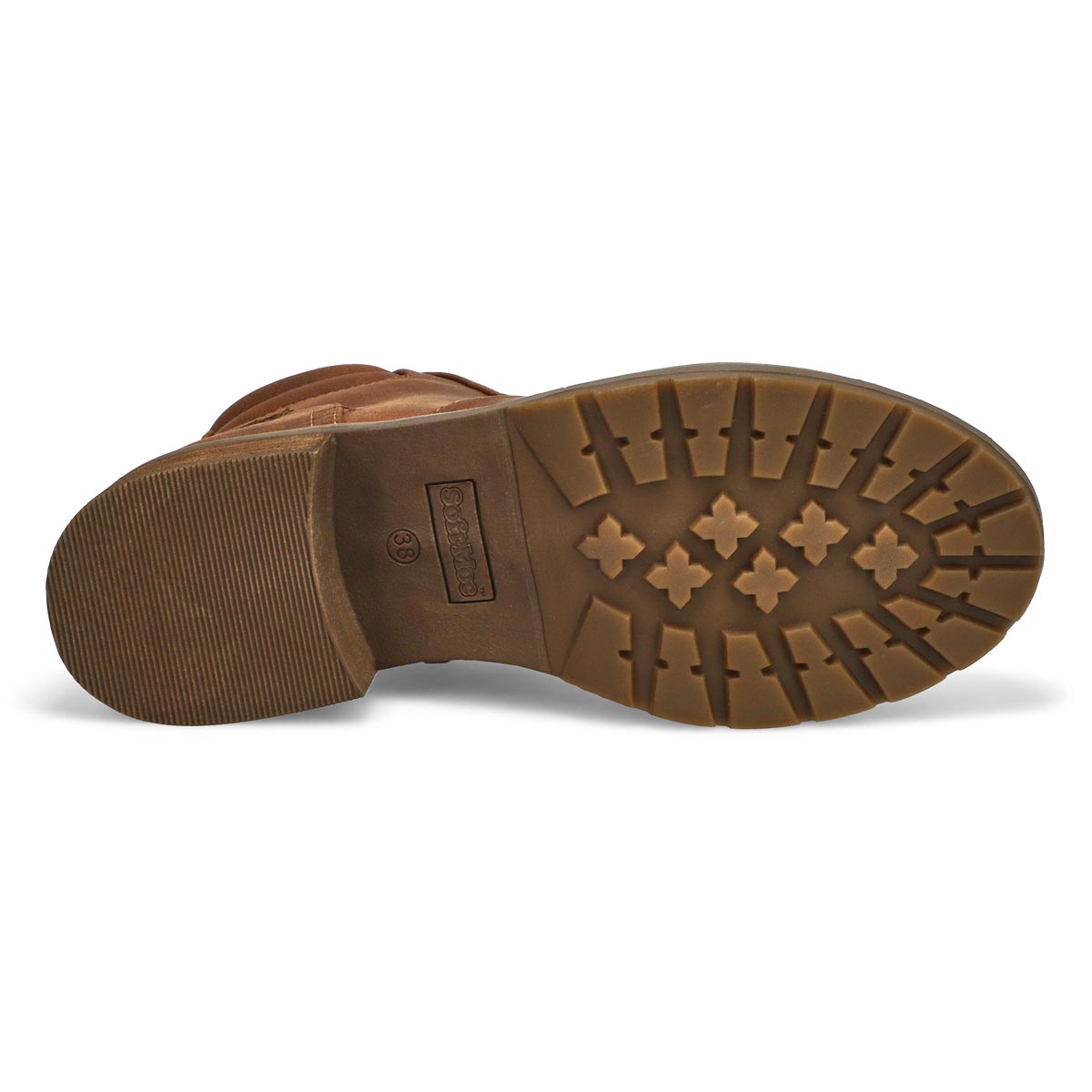 Women's Zatanna Ankle Boot - Cognac
