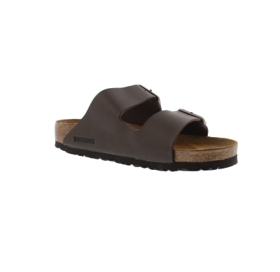 Birkenstock Men's Arizona Birko-Flor 2 Strap | SoftMoc.com