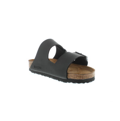 Black 2 cheap strap birkenstocks