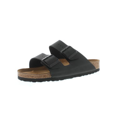 black two strap birkenstocks