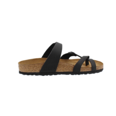Birkenstock Women's Mayari Birko-Flor Toe Sle | SoftMoc.com