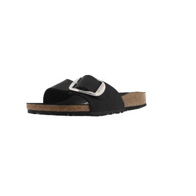 Birkenstock Women's Madrid Big Buckle 1 Strap | SoftMoc.com