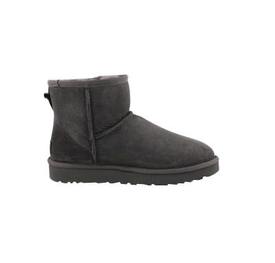 UGG Women's Classic Mini II Boot - Grey | SoftMoc.com