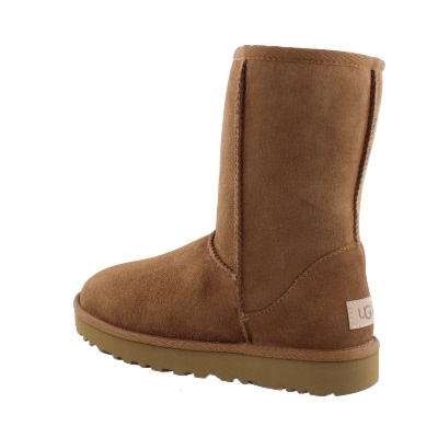 short sheepskin uggs