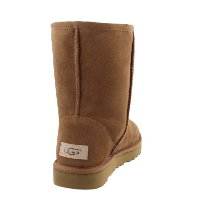 UGG Women s Classic Short II Sheepskin Boot SoftMoc