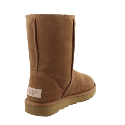 womens short ugg boots chestnut