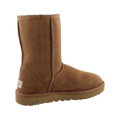 UGG Classic Short II Women s Boots Chestnut