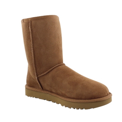 UGG Women's CLASSIC SHORT II chestnut 