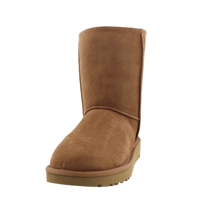 womens short ugg boots chestnut