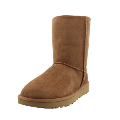 short sheepskin uggs